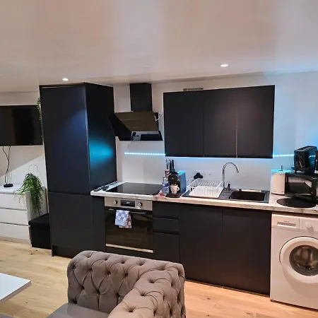 Chez Angela Appartement Avec Terrasse Bbq Et Jacuzzi Fresnes-Sur-Marne Buitenkant foto