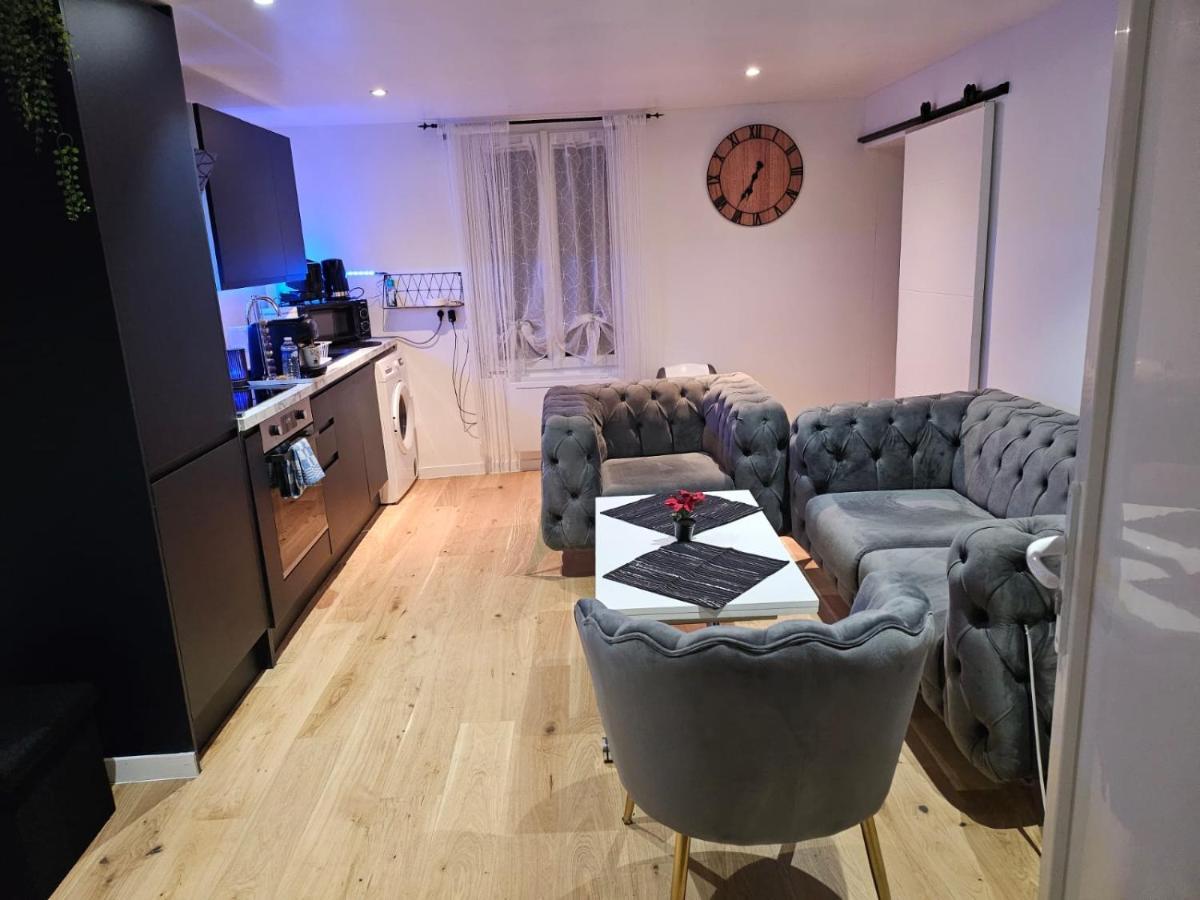 Apartment Chez Angela Avec Terrasse Bbq Et Jacuzzi