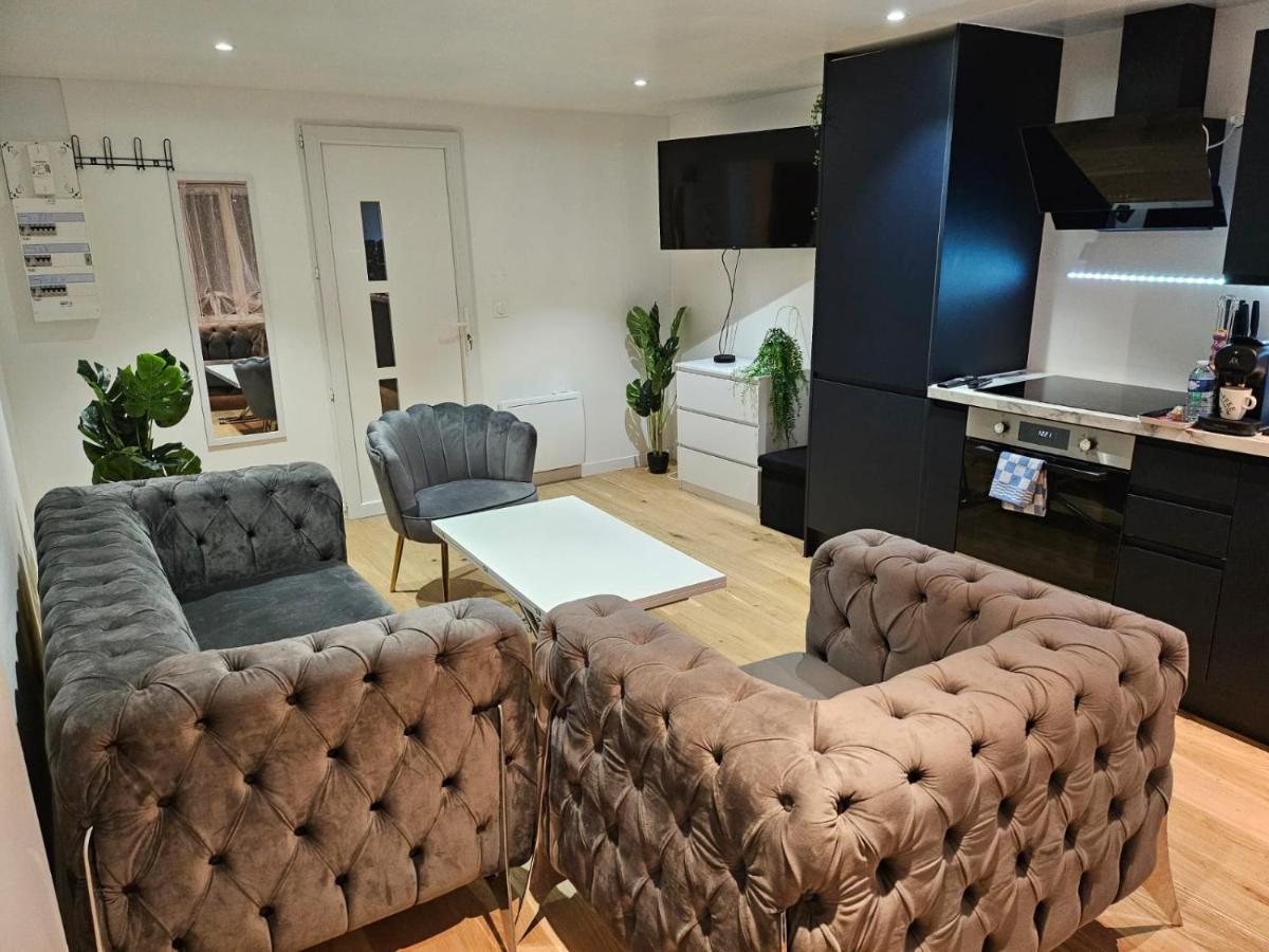 Apartment Chez Angela Avec Terrasse Bbq Et Jacuzzi